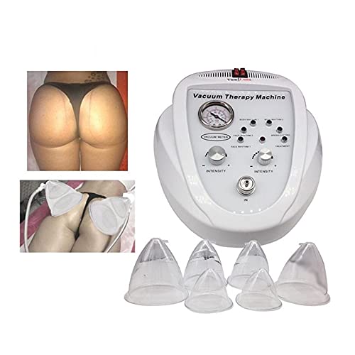 Borstmassager Buttcock-uitbreiding Vacuümzuigmachine en vrouwelijke opheffende borstpomp… - Afbeelding 3