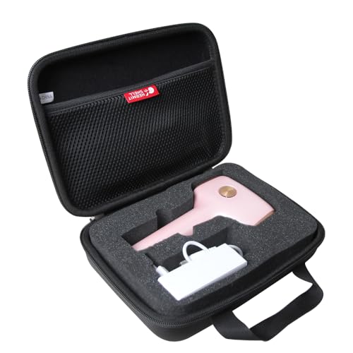 Image of Hermitshell Hard Travel Case for INNZA IPL Hair Removal Device