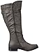 Brinley Co Women's Olive-xwc Riding Boot