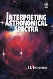  Interpreting Astronomical Spectra