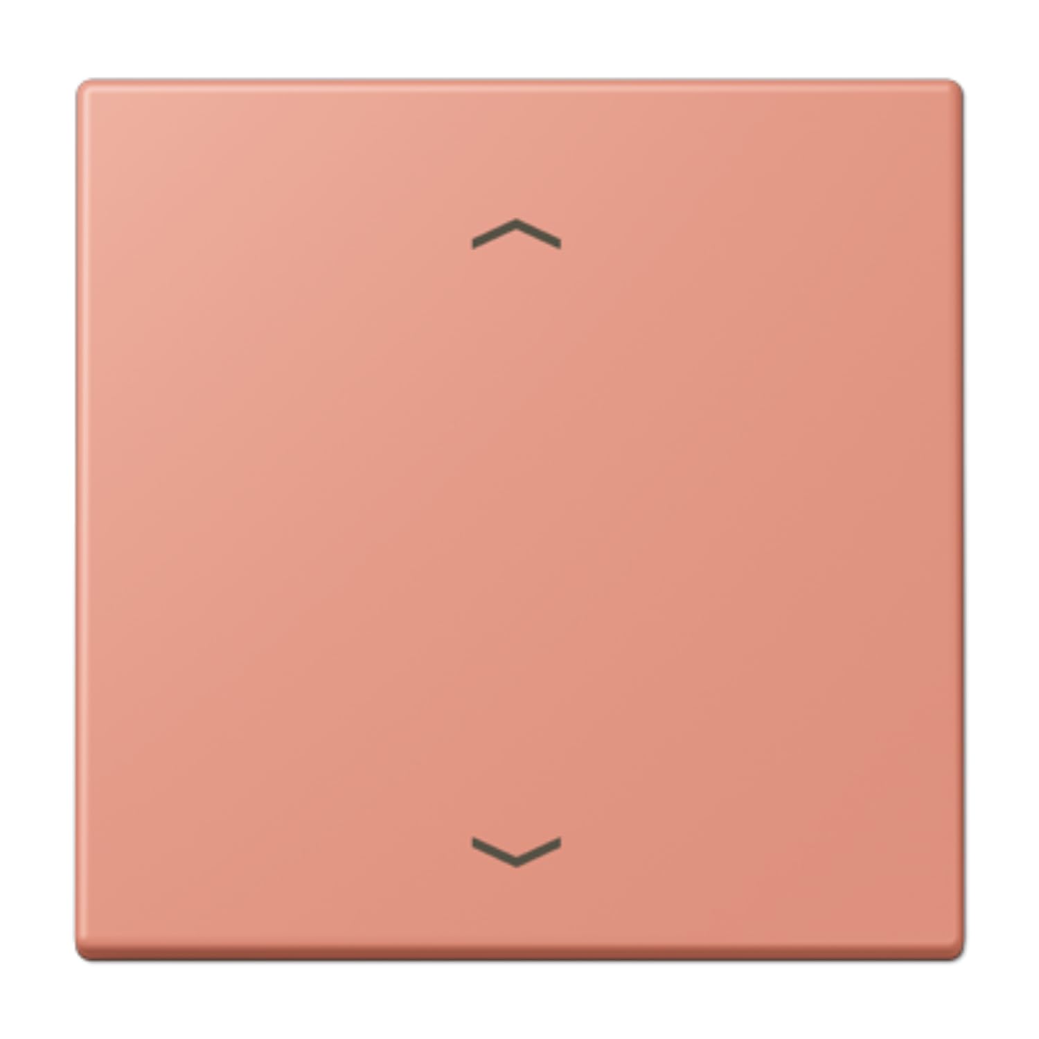 Touche simple symbole volets LC32111 JUNG LC990P233 pour interrupteur
