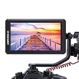 Advance Funktionen mit Histogramm, Zebra Exposition, Kamera-Modus, Bild Flip, Check Field etc.. Bietet einen viel professioneller Hilfe auf das Fotografieren.