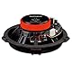 EMPHASER EM-FDF1 – Lautsprecher Set kompatibel mit Ford Transit, Transit Custom und plattformverwandten Tourneo Modelle, 16,5 cm Plug & Play Soundsystem, 2 Wege Kompo