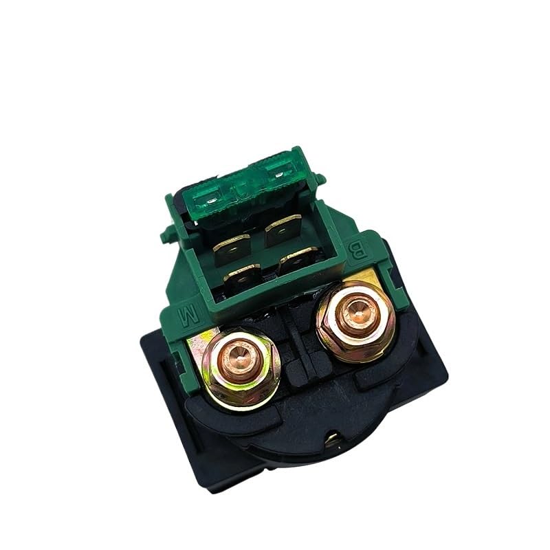 Démarreur solénoïde haute performance pour pannes de démarrage CF500
