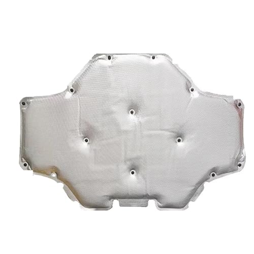 Isolant acoustique capot X3 X4 2018-2020 pour stopper les bruits de moteur