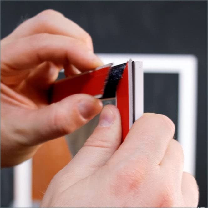 Kit Isolante Magnetico Per Vetri Secondari, Con Nastro Magnetico - Foto 10