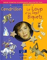 Cendrillon/Le Loup ET Les Sept Biquets (Bk/CD) 2723452921 Book Cover