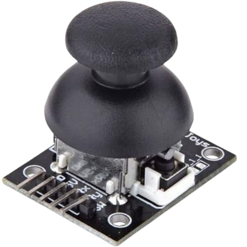 Módulo Joystick Analógico - 3 Eixos - Para Arduino - 2 Peças