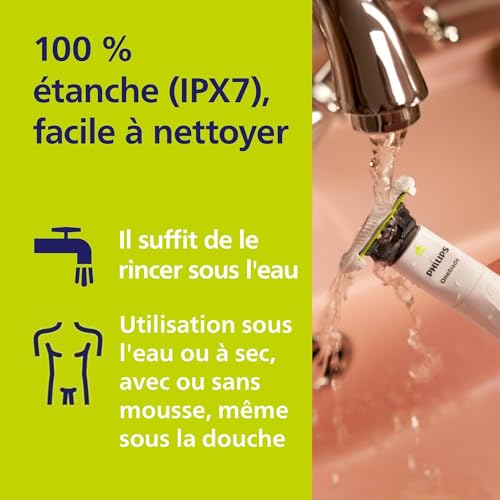 Philips OneBlade Intimate rasoir pubis sans coupure modèle QP1924/30 - 6