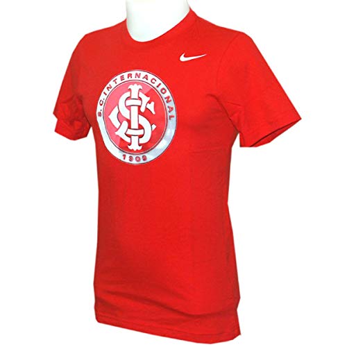Camiseta Infantil Nike Internacional Core Basic
