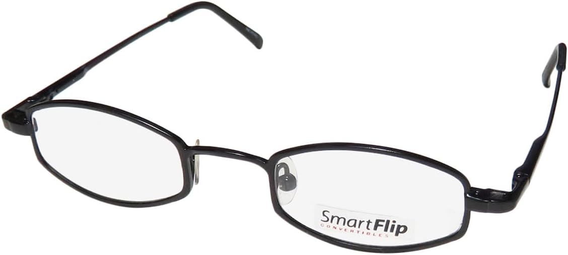 451 Mens/Womens Designer Full-rim Sunglass Lens Clip-Ons Spring Hinges Eyeglasses/Glasses