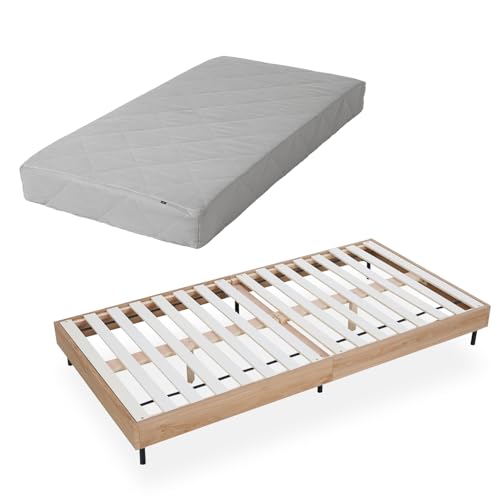 LOWYA ���E�� �V���O�� S �x�b�h �}�b�g���X�Z�b�g B�}�b�g���X ���̂� ���[�^�C�v �ؐ� �V���r�[�i�`������