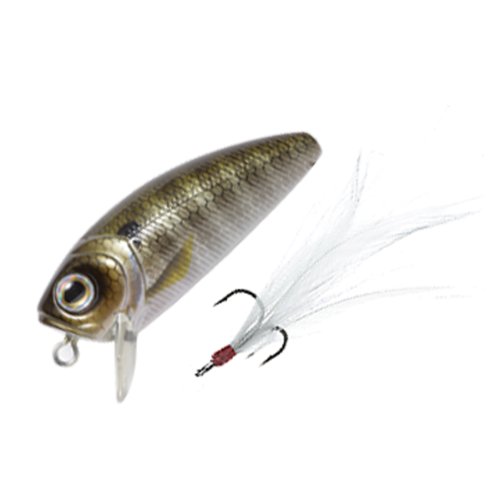 Viva Mazzy Popper MP 50 super shallow crank bait leurre 163