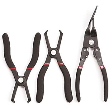 GEARWRENCH 3 Pc. Body Clip Plier Set - 41850