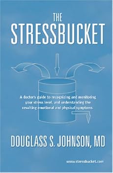 Paperback The Stress Bucket Book