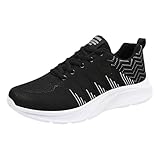 Generisch Herren Slip on Sneaker Turnschuhe Sportschuhe Laufschuhe Running Tennis Walkingschuhe...