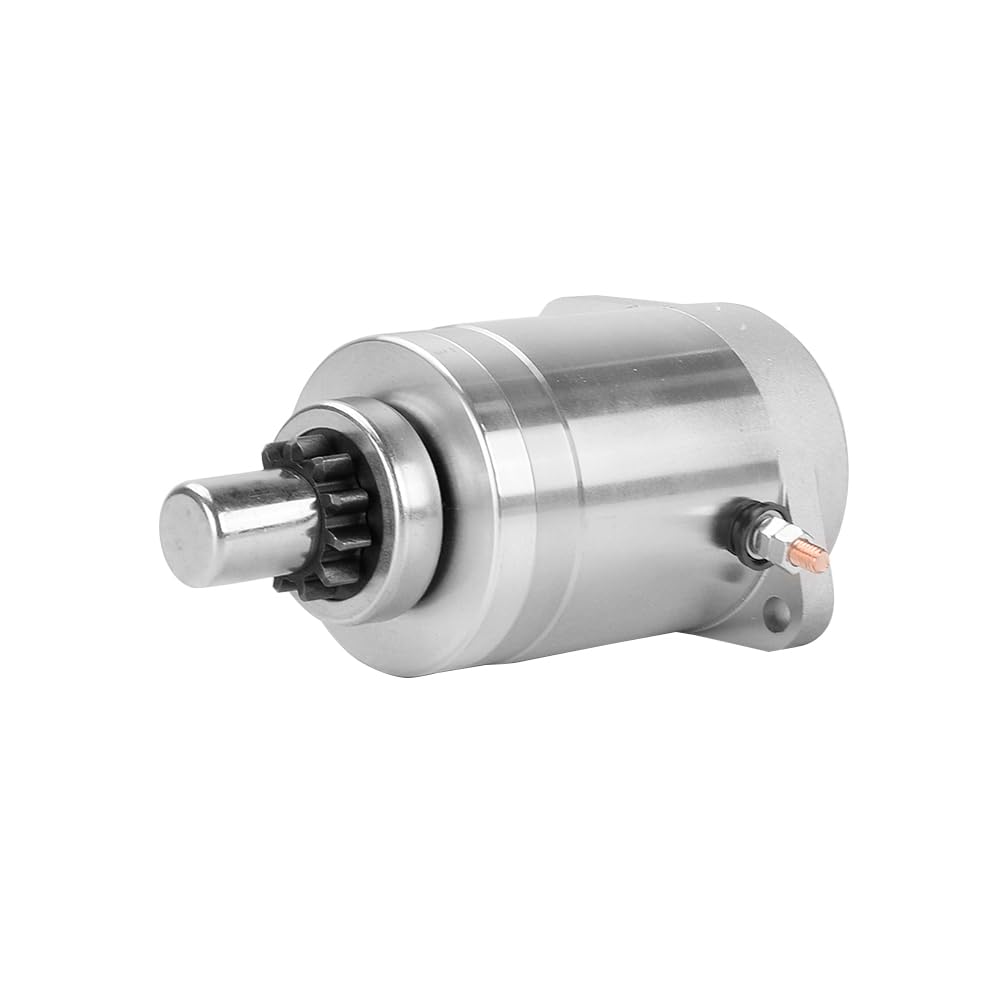 For Piaggio Ape 50 1984-1999, Ape50 Mix 1999 replace OEM 179116 113.008997 Motorini di avviamento per moto d'avviamento 12V CCW 11 Spline