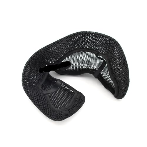 Coussin Siège Moto pour CE04 2022 Housse Nid d'Abeille