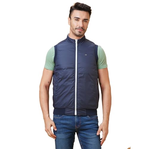 Image of Being Human Olive Coloured Men Sweater