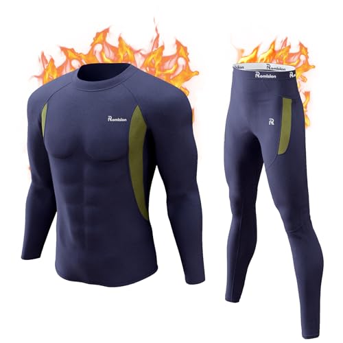 Ensemble sous-vêtements thermiques homme