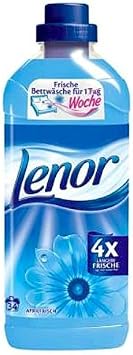 Lenor Aprilfrisch Fabric Softener - 950 Milliliter  31 WL