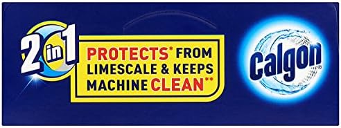 Calgon Powerball Water softener Tablets, 585 g, Limescale Prevention(45 tablets)