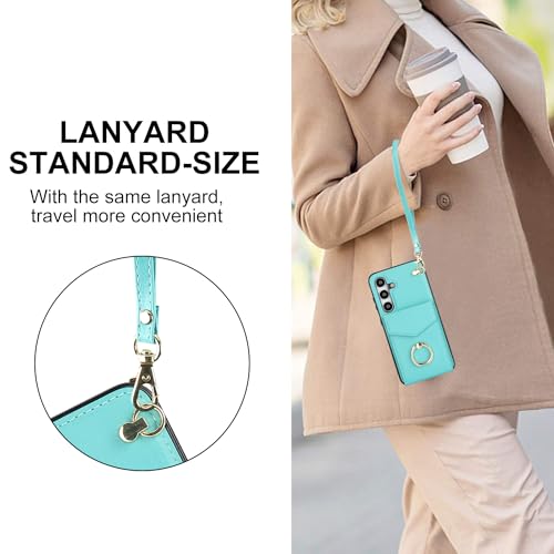 Coque Samsung S24 Plus avec protège-écran et blocage RFID
