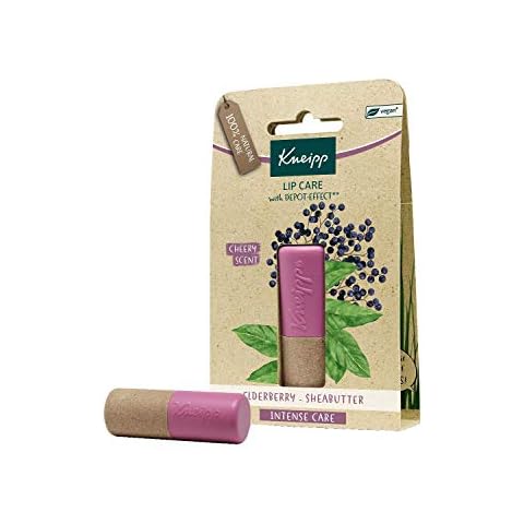Kneipp Bálsamo Labial Intensive Care 100% Natural Cover