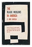 The Black Muslims in America. Foreword by Gordon Allport.