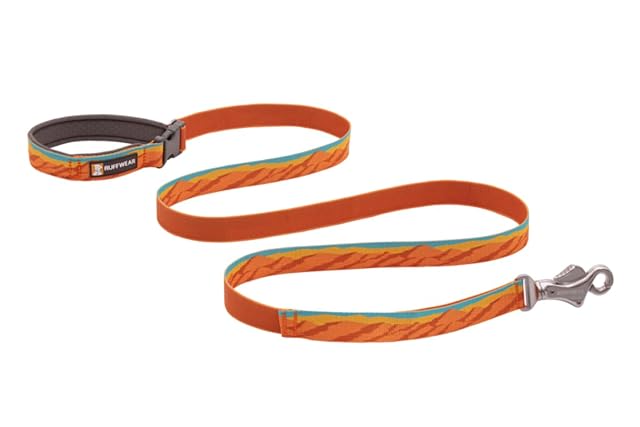 Foto 2 de 7 de RUFFWEAR, Flat out Leash, Fall Mountains
