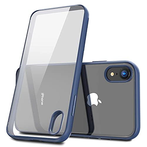 Image of KAPA Back Cover for Apple iPhone XR (Acrylic | Blue)