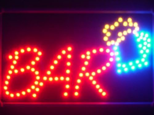 ADVPRO led028-r Bar Beer Cup LED Neon Light Sign Whiteboard