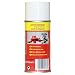 Produktbild sopomarkt24 Lecksuchspray 125ml  Hochempfindliches Prüfspray zum Aufspüren von Leckagen an Gasflaschen, Gasleitungen, Schläuchen und Ventilen, neutral gegenüber brennbaren Gasen, DVGW geprüft