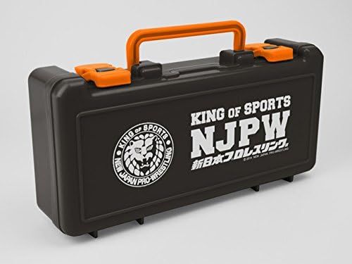New Japan Wrestling, Toolbox, Gray