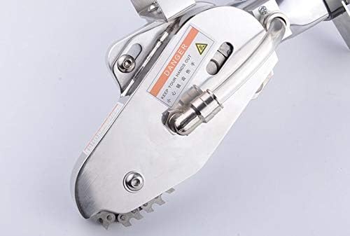 Pneumatic Carton stripping machine With Two Claw of Middle Teeth, High-efficiency Waste Stripper Carton Paper Stripping Machine Trimming Tool Discharge Corrugated Cardboard