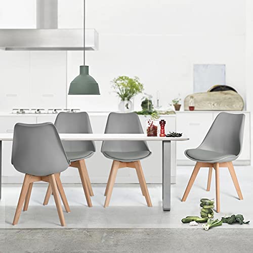 Mejores comprativas On-line Silla eames gris disponible en línea para comprar. 20 Imagen adicional