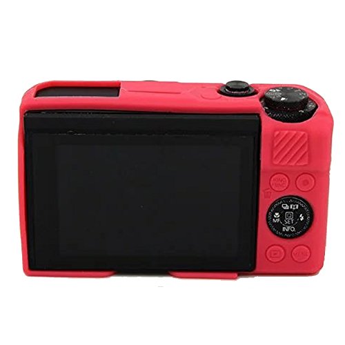 Funda de Silicona Profesional para Canon G7X Mark II - Fernando Cortés