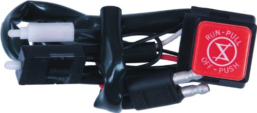 Kill Switch Compatible with Polaris Indy 400 / Indy 440 Trail 1983-1985 Snowmobile Part# 27-0124 OEM# 4110058