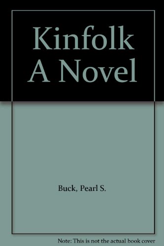 Kinfolk B00AGLNX1G Book Cover