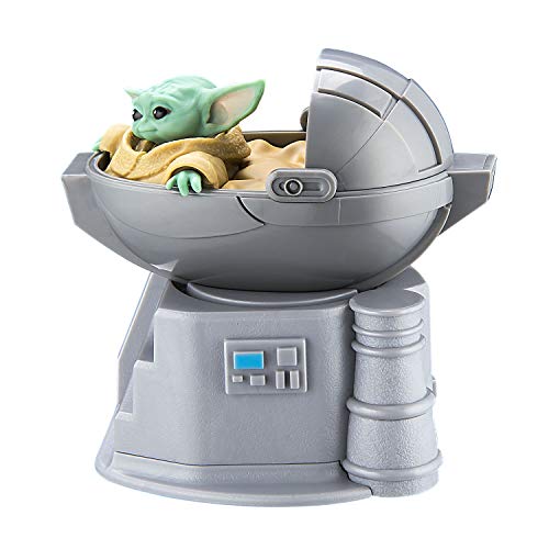 Star Wars The Child Bluetooth Speaker Portable Wireless Crystal Clear For Home, Travel, Outdoor, Rechargeable, The Mandalorian Toy For Kids Ages 4 And Up Compatible With Iphone Samsung #TOP1