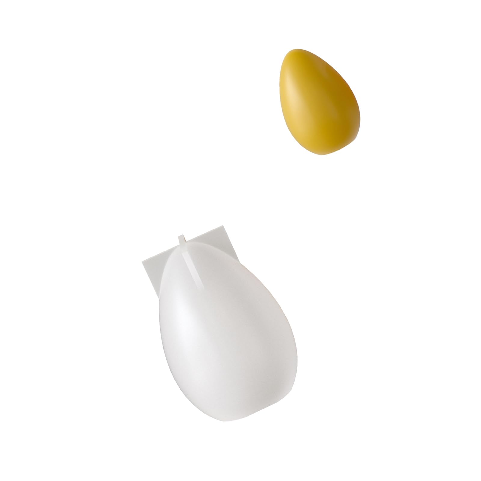 Kaeltsyn Sturdy Silicone Easter for Crafting Personalize Aromatherapys Home Decoration Decorative