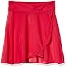 Danskin Women's Sheer Waterfall Wrap Skirt