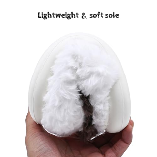 Cow Slippers For Women and Men Fluffy Cute Cozy House Slippers Indoor and Outdoor3