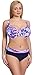 Produktbild Merry Style Damen Bikini Set P608-57MIA (Muster-3, Cup 75 G/Unterteil 38)