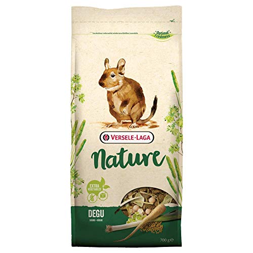 Versele-laga - Variierte Mischung mit hohem Fasergehalt 2,3 kg für Octodoni - VS-461417