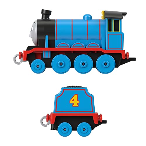 Thomas & Friends Fisher Price Thomas Et Ses Amis Locomotive James En Métal - vue 8