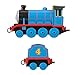 Thomas & Friends Fisher-Price Gordon Engine, die-cast Metal Push-Along Toy Train for Preschool Kids 3 Years and up