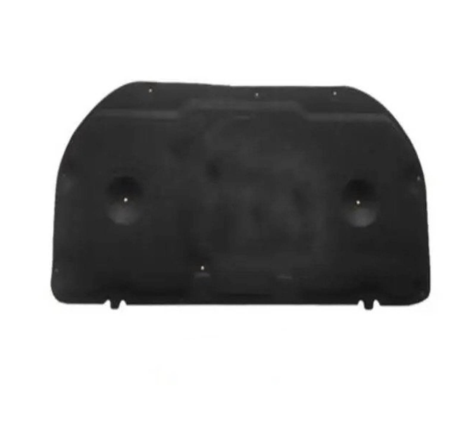for Toyota for Land for Cruiser Prado Fj120 150 LC150 2003 - 2021 Sound Lining Modificati Engine Room Insulation Heat Aluminium Foil Board Engine Insulation pad