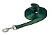LupinePet Basics 3/4" Green 15-foot Extra-Long Training Lead/Leash for Medium and Larger Dogs
