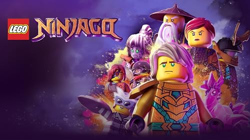 LEGO® NINJAGO Cristalizados
